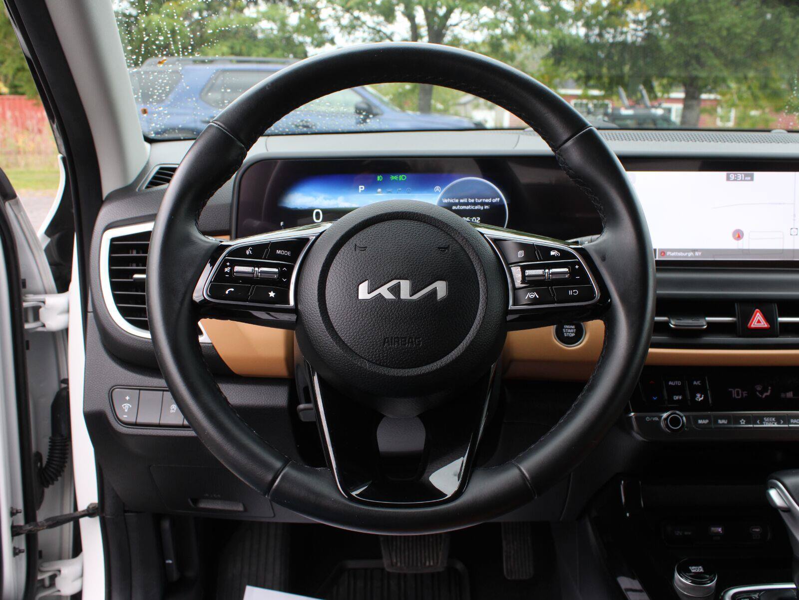 Used 2024 Kia Seltos EX AWD/4WD image 10