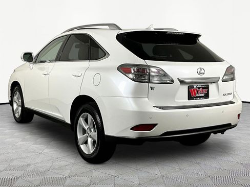 Used 2012 Lexus RX 350 AWD w/ Premium Pkg image 4