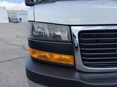 Used 2025 GMC Savana 2500 w/ Driver Convenience Package RWD image 9