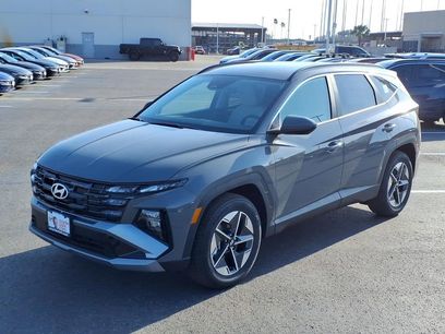 New 2026 Hyundai Tucson SEL