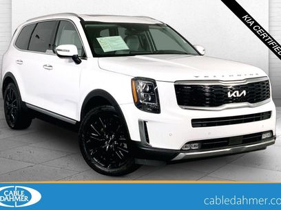 Used 2022 Kia Telluride SX