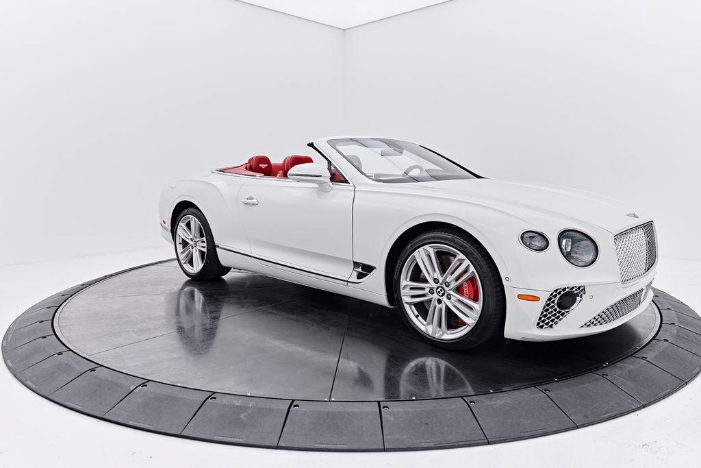 Used 2023 Bentley Continental GT V8 AWD/4WD image 16