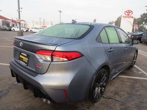 Certified 2025 Toyota Corolla SE image 10