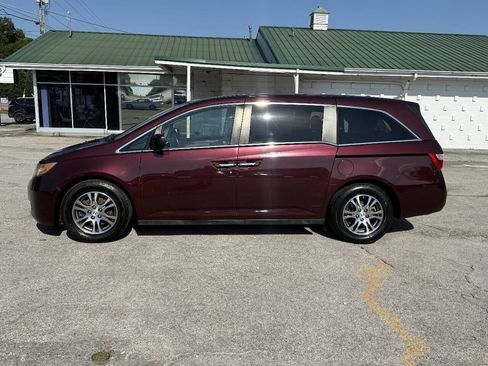 Used 2013 Honda Odyssey EX-L image 2