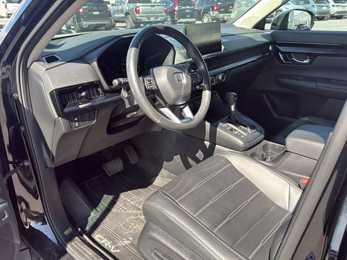 Certified 2024 Honda CR-V EX-L image 16
