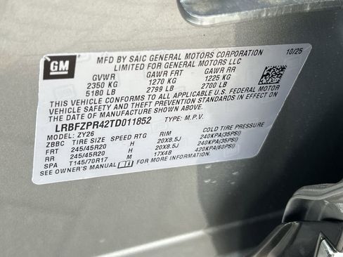 New 2026 Buick Envision Sport Touring image 29