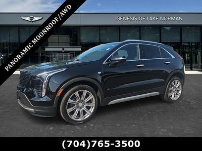 Used 2023 Cadillac XT4 Premium Luxury w/ Cold Weather Package