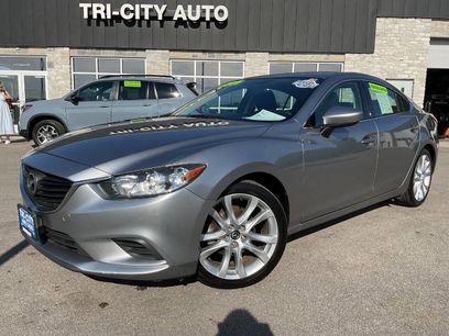 Used 2015 MAZDA MAZDA6 Touring
