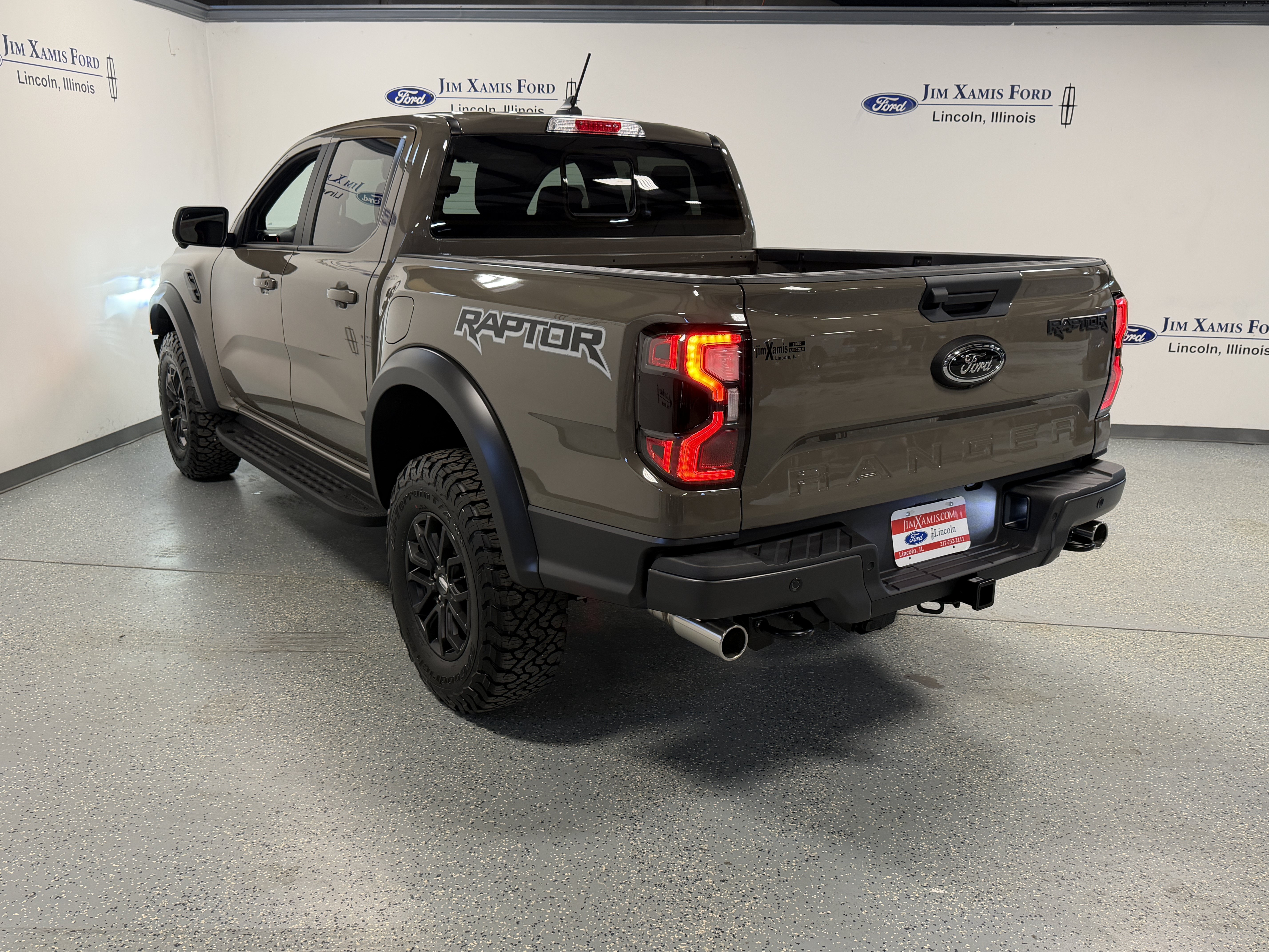 New 2026 Ford Ranger Raptor AWD/4WD image 29