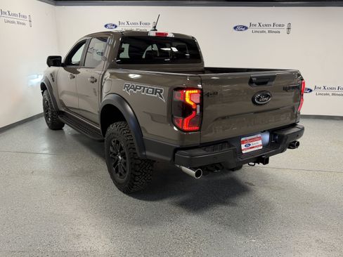 New 2026 Ford Ranger Raptor AWD/4WD image 29