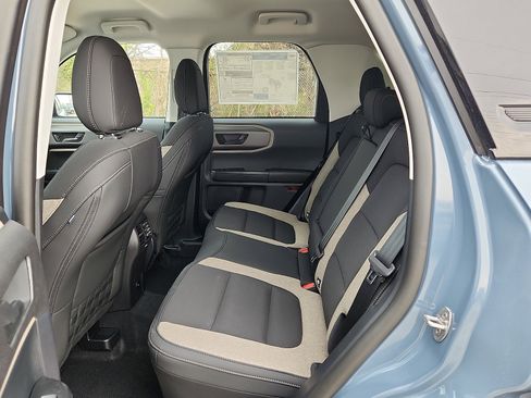 New 2025 Ford Bronco Sport Big Bend w/ Convenience Package image 6