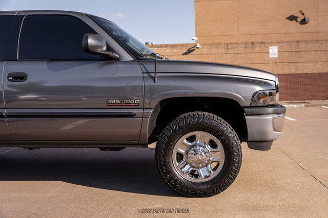 Used 2002 Dodge Ram 2500 Truck 2WD Quad Cab image 11