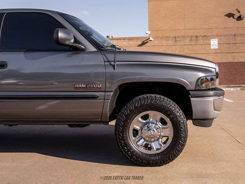 Used 2002 Dodge Ram 2500 Truck 2WD Quad Cab image 11