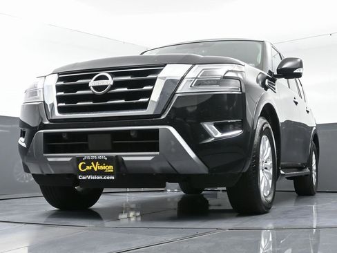 Used 2023 Nissan Armada SV image 49