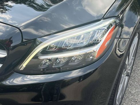 Used 2021 Mercedes-Benz C 300 Sedan image 13