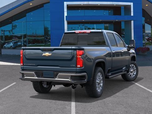New 2026 Chevrolet Silverado 2500 LTZ w/ LTZ Premium Package AWD/4WD image 30