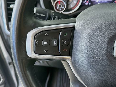 Used 2022 RAM 1500 Laramie AWD/4WD image 26