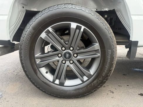 Used 2023 Ford F150 Lariat AWD/4WD image 49