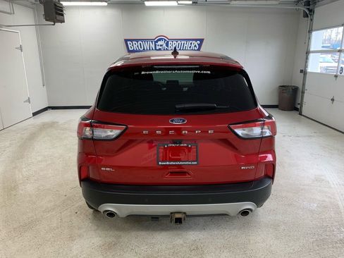 Used 2022 Ford Escape SEL w/ Class II Trailer Tow Package image 5