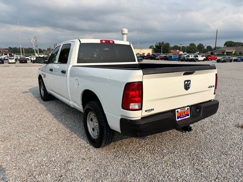Used 2019 RAM 1500 Tradesman AWD/4WD image 25