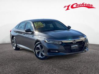 Used 2018 Honda Accord EX video 1