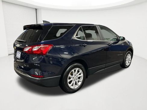 Used 2021 Chevrolet Equinox LT AWD/4WD image 5
