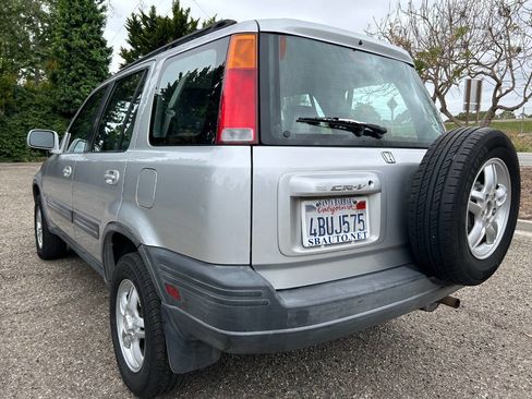 Used 1998 Honda CR-V EX image 20