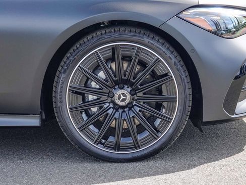 New 2026 Mercedes-Benz CLE 300 4MATIC Cabriolet image 12