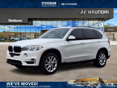 Used 2016 BMW X5 xDrive35i