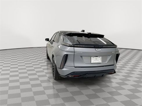 New 2026 Cadillac Lyriq V w/ LPO, Floor Liner Package image 8