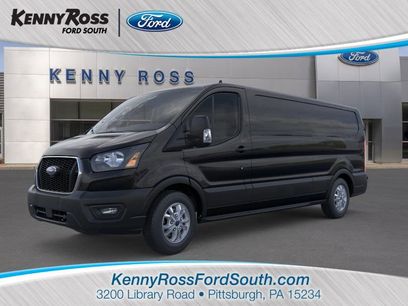 New 2025 Ford Transit 350 Low Roof w/ Exterior Upgrade Package