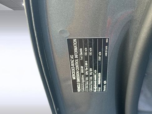 Certified 2023 Mercedes-Benz EQE 350+ 4MATIC Sedan image 25