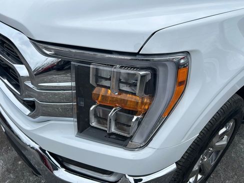 Certified 2023 Ford F150 XLT w/ Equipment Group 302A High image 34