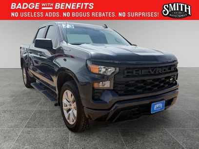 Used 2023 Chevrolet Silverado 1500 Custom