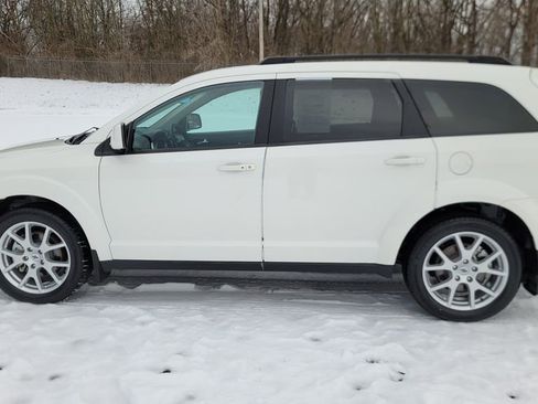 Used 2018 Dodge Journey SXT image 7