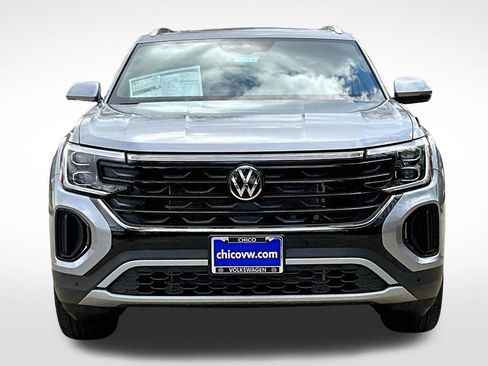 New 2025 Volkswagen Atlas Cross Sport SEL image 2