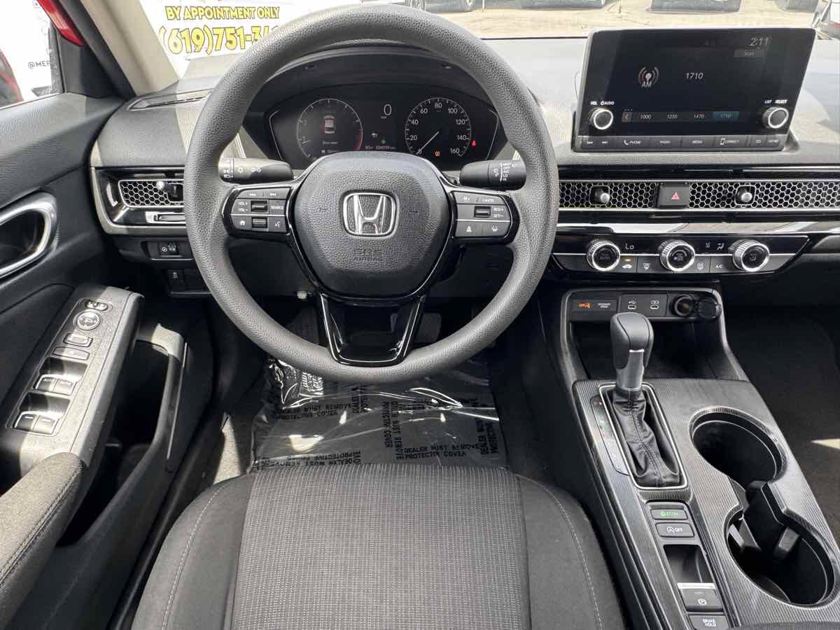 Used 2026 Honda Civic LX image 19