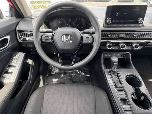 Used 2026 Honda Civic LX image 19
