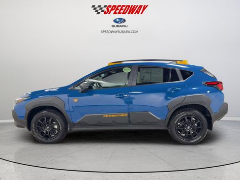 Certified 2026 Subaru Crosstrek 2.5i Wilderness AWD/4WD image 10