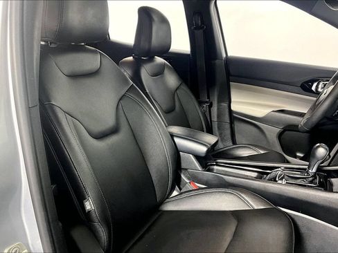 Used 2025 Jeep Compass Limited AWD/4WD image 7