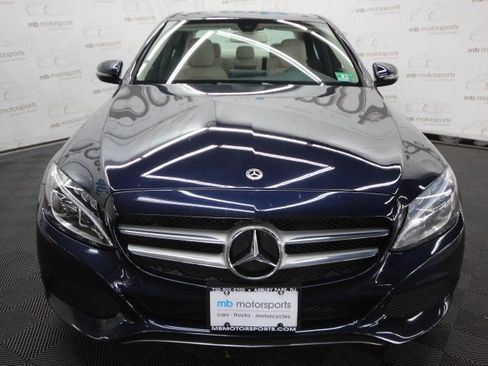 Used 2018 Mercedes-Benz C 300 4MATIC Sedan image 8