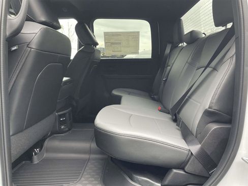 New 2026 RAM 2500 Tradesman w/ Chrome Appearance Group image 23