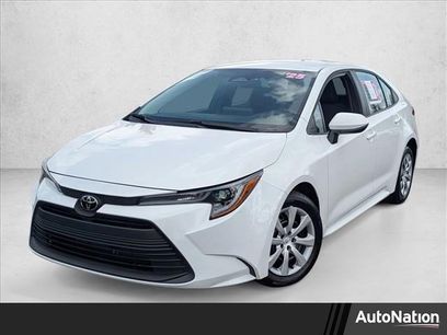 Used 2025 Toyota Corolla LE