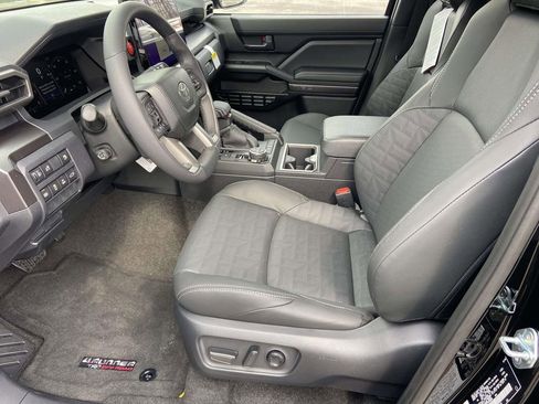 New 2026 Toyota 4Runner TRD Off-Road Premium image 13