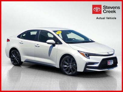 Certified 2026 Toyota Corolla SE w/ SE Premium Package