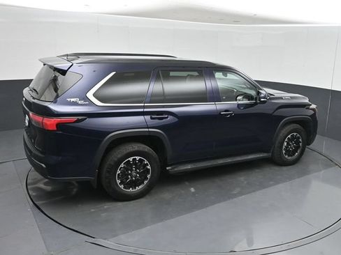 Used 2025 Toyota Sequoia SR5 w/ TRD Off-Road Package AWD/4WD image 34