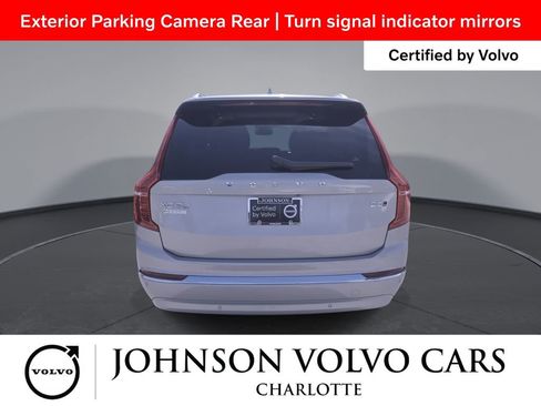Used 2025 Volvo XC90 B5 Core AWD/4WD image 6