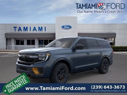 New 2026 Ford Expedition Tremor