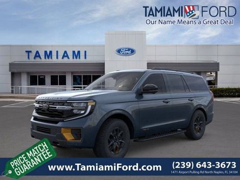 New 2026 Ford Expedition Tremor AWD/4WD image 1