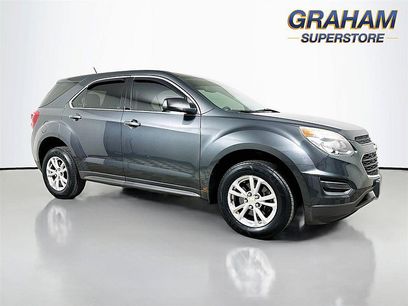 Used 2017 Chevrolet Equinox LS